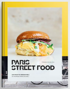 Paris street food