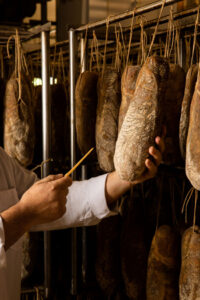 Salumificio Santoro Capocollo di Martina Franca