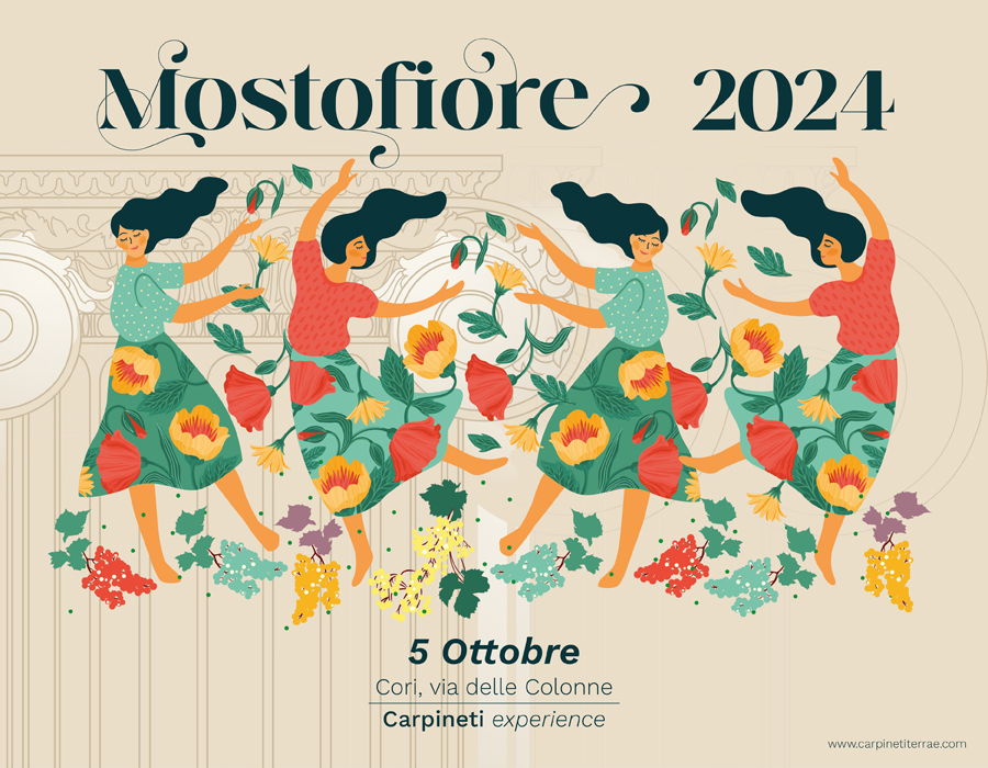 Mostofiore Cori 2024