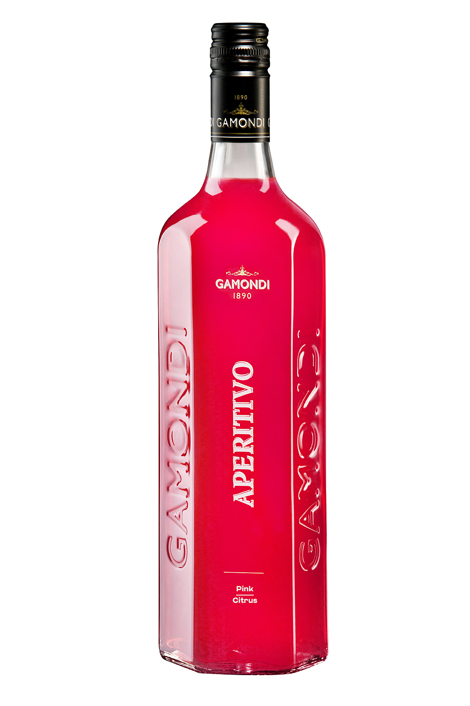 Gamondi apertivo Pink Citrus