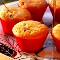 I muffin  alla ciliegia di Adelaide Melles