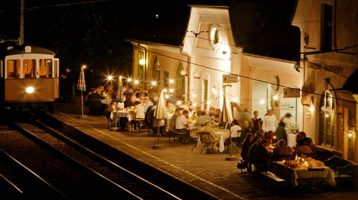 Il treno del Renon, il meglio dell’Alto Adige in una corsa