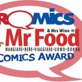 Nasce il Comics Talent Contest Romics/Mr. Food