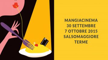 Mangiacinema, cibo d’autore e cinema goloso