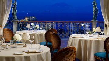 Capodanno/3: il Gala Dinner del Grand Hotel Parker’s