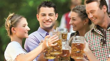 La Germania dei gourmet: per il 2016 birra e non solo