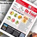 Mr Food 25 è disponibile online