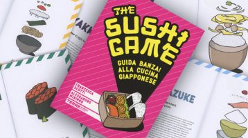 The Sushi Game, la cucina giapponese in salsa pop