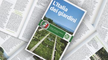 L’Italia dei giardini, la nuova Guida del Touring Club