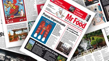 Il numero 27 di Mr Food è disponibile on line