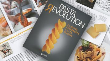 Pasta Revolution, un volume da intenditori