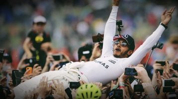 Hamilton e la pasta: il sapore della vittoria