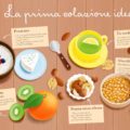 La prima colazione ideale