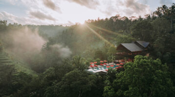 Buahan a Banyan Tree Escape a Bali