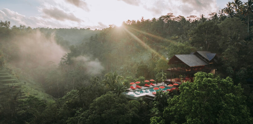 Buahan a Banyan Tree Escape a Bali