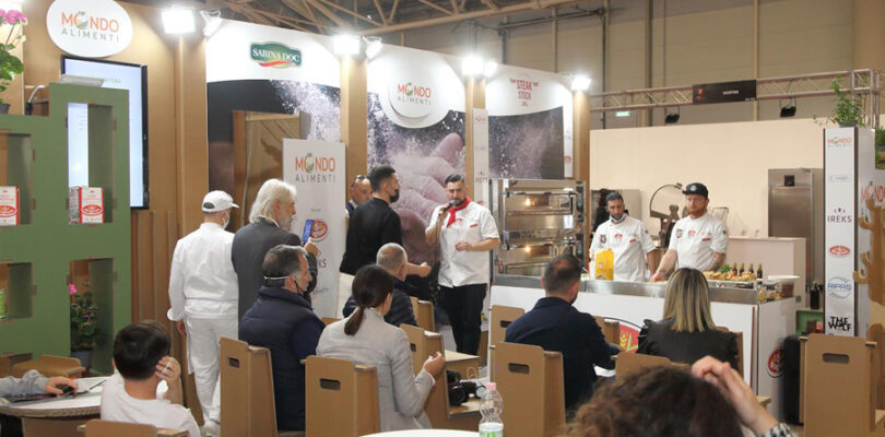 Roma Food Excel 2024