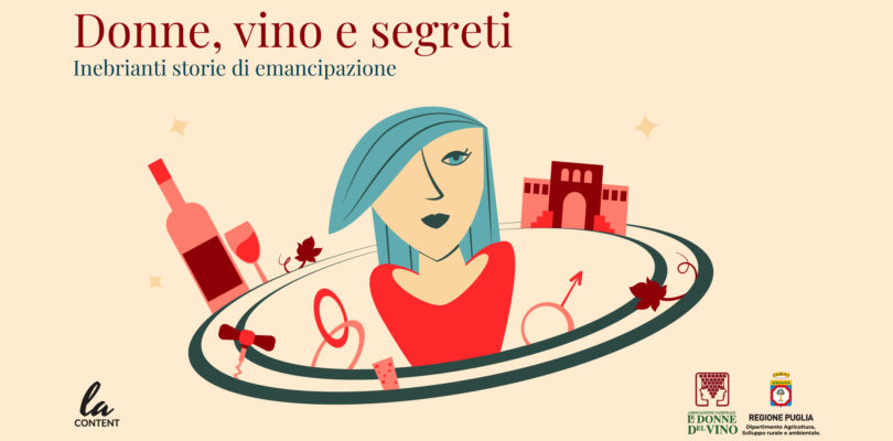 le donne del vino podcast