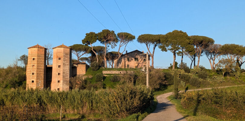 Tenuta di Fiorano - Campagne Romane